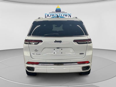 2023 Jeep Grand Cherokee L Overland