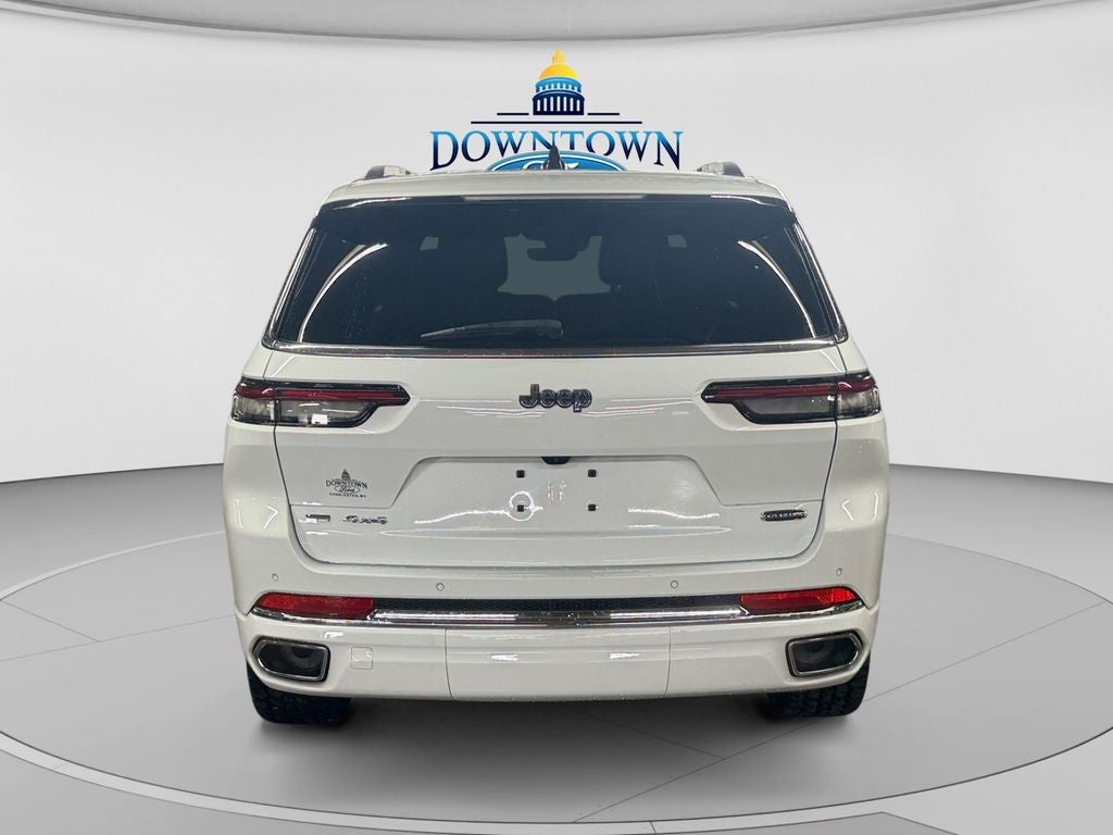 2023 Jeep Grand Cherokee L Overland