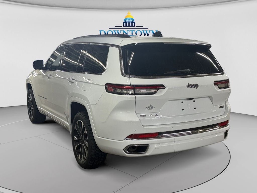 2023 Jeep Grand Cherokee L Overland
