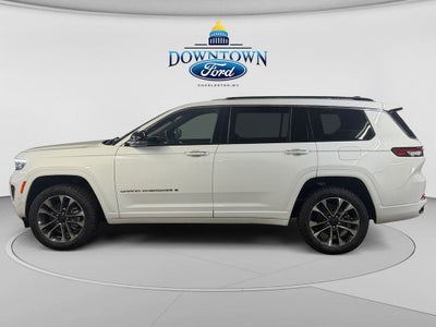 2023 Jeep Grand Cherokee L Overland