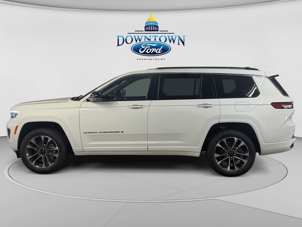 2023 Jeep Grand Cherokee L Overland