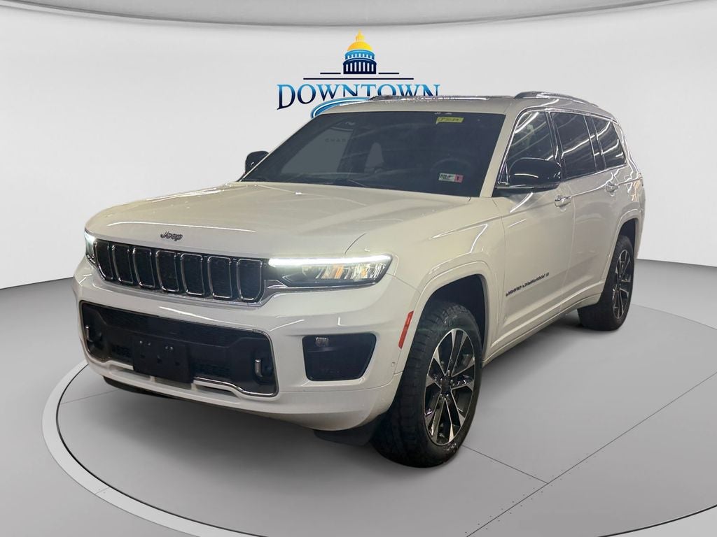 2023 Jeep Grand Cherokee L Overland