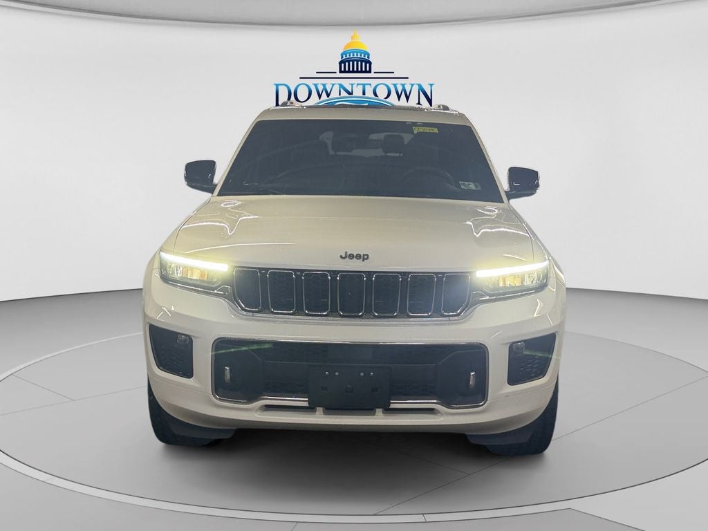2023 Jeep Grand Cherokee L Overland