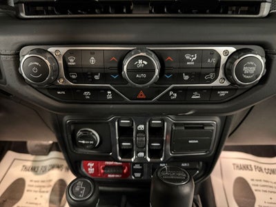 2025 Jeep Wrangler Rubicon 392