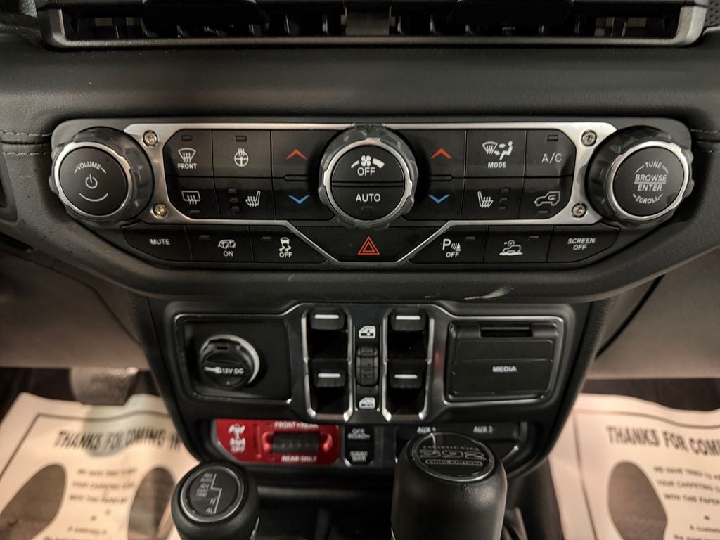 2025 Jeep Wrangler Rubicon 392