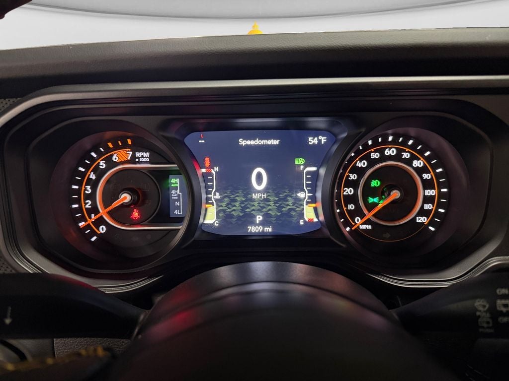 2025 Jeep Wrangler Rubicon 392