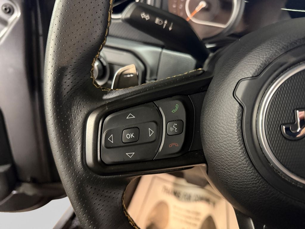 2025 Jeep Wrangler Rubicon 392