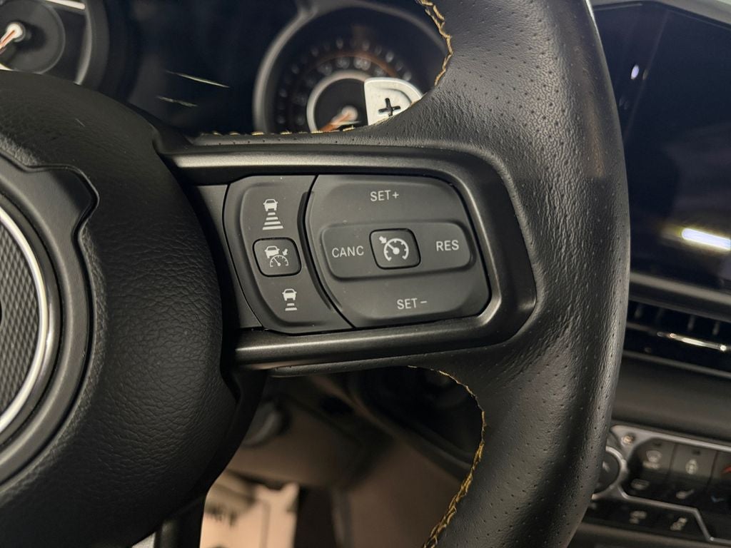 2025 Jeep Wrangler Rubicon 392