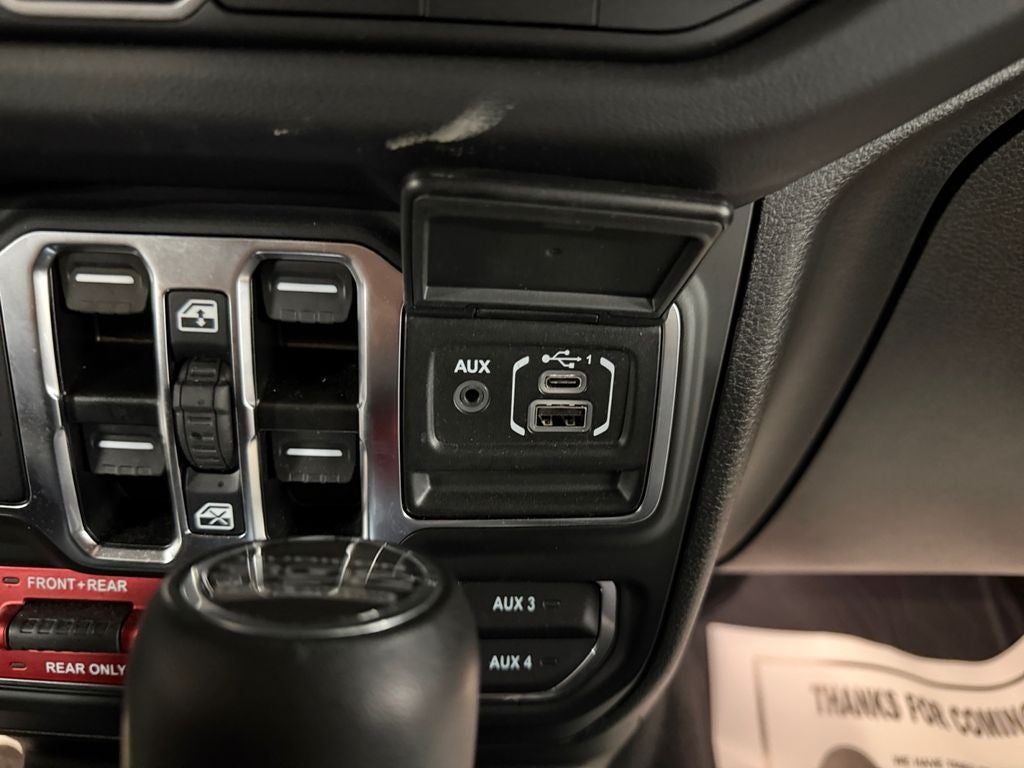2025 Jeep Wrangler Rubicon 392
