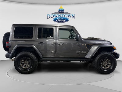 2025 Jeep Wrangler Rubicon 392