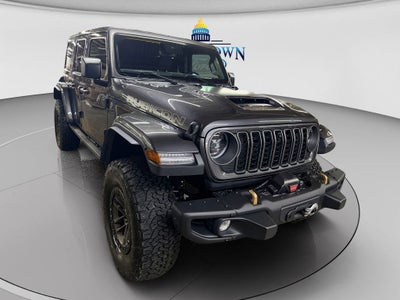 2025 Jeep Wrangler Rubicon 392