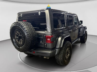 2025 Jeep Wrangler Rubicon 392