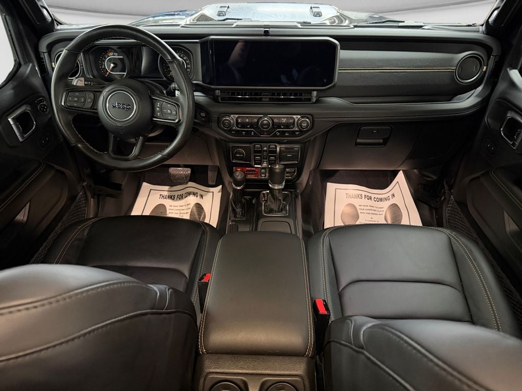 2025 Jeep Wrangler Rubicon 392