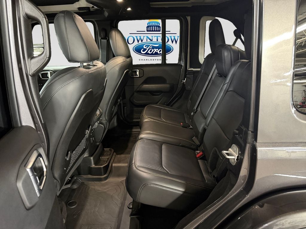 2025 Jeep Wrangler Rubicon 392