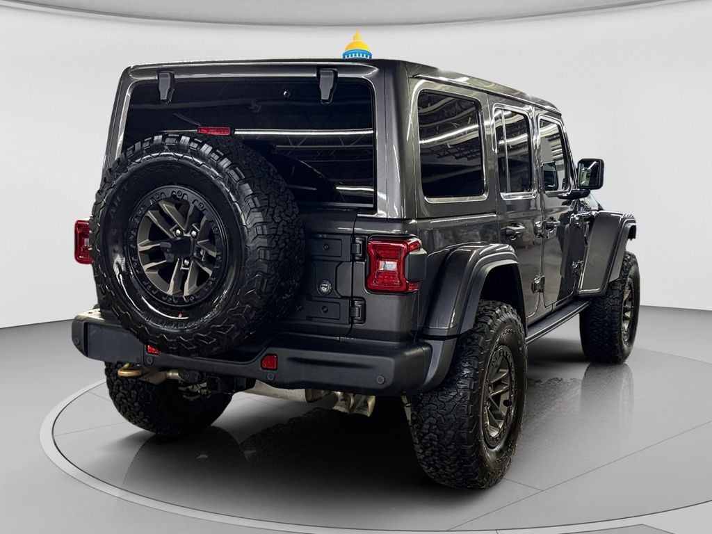 2025 Jeep Wrangler Rubicon 392