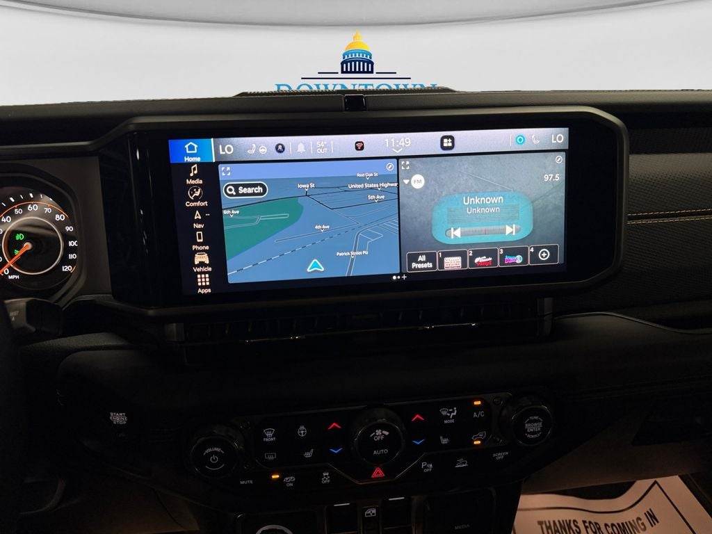 2025 Jeep Wrangler Rubicon 392
