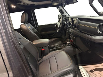 2025 Jeep Wrangler Rubicon 392