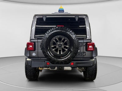 2025 Jeep Wrangler Rubicon 392