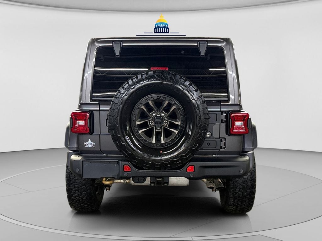 2025 Jeep Wrangler Rubicon 392