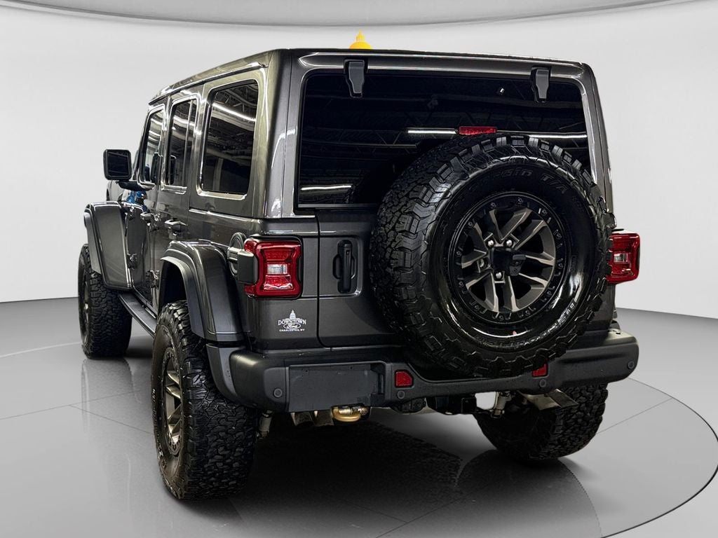2025 Jeep Wrangler Rubicon 392