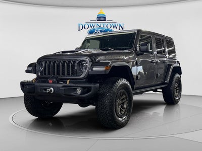 2025 Jeep Wrangler Rubicon 392