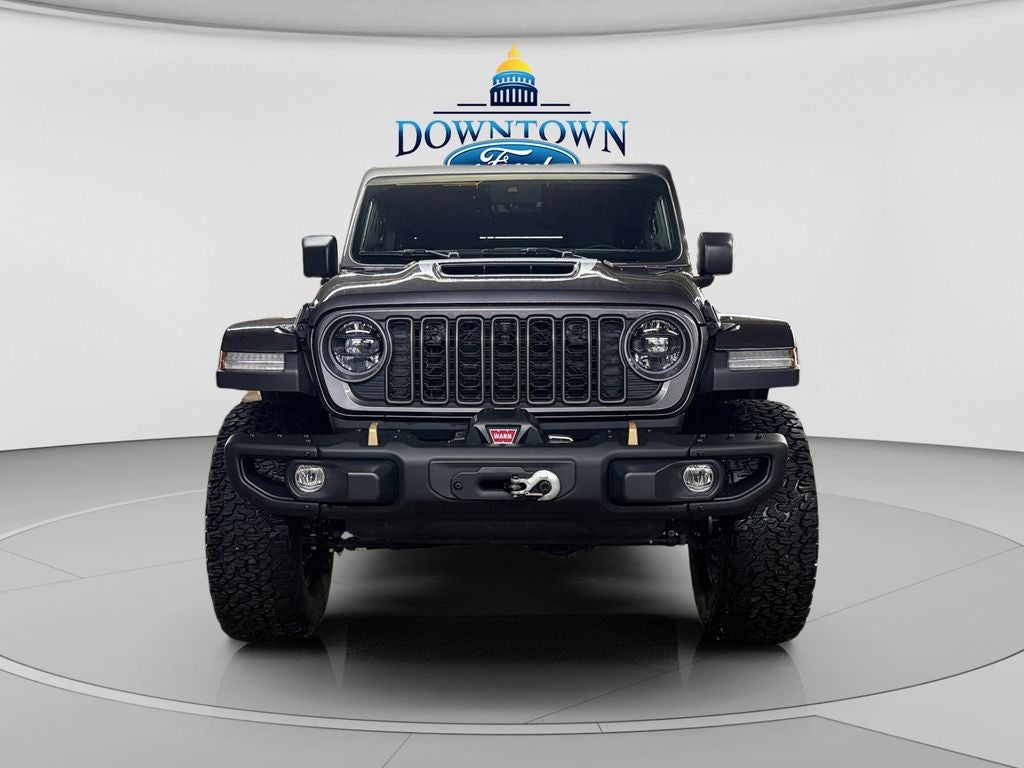 2025 Jeep Wrangler Rubicon 392