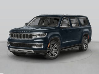 2025 Jeep Wagoneer L Series II