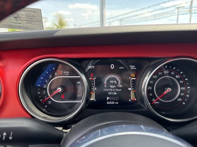 2022 Jeep Gladiator Rubicon