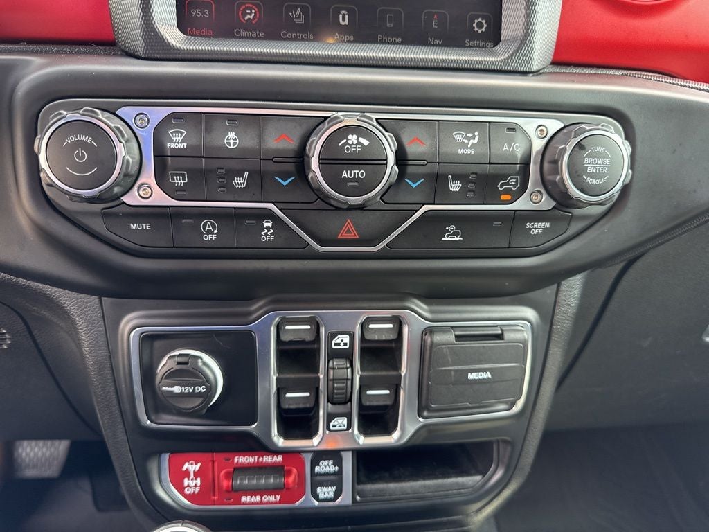 2022 Jeep Gladiator Rubicon