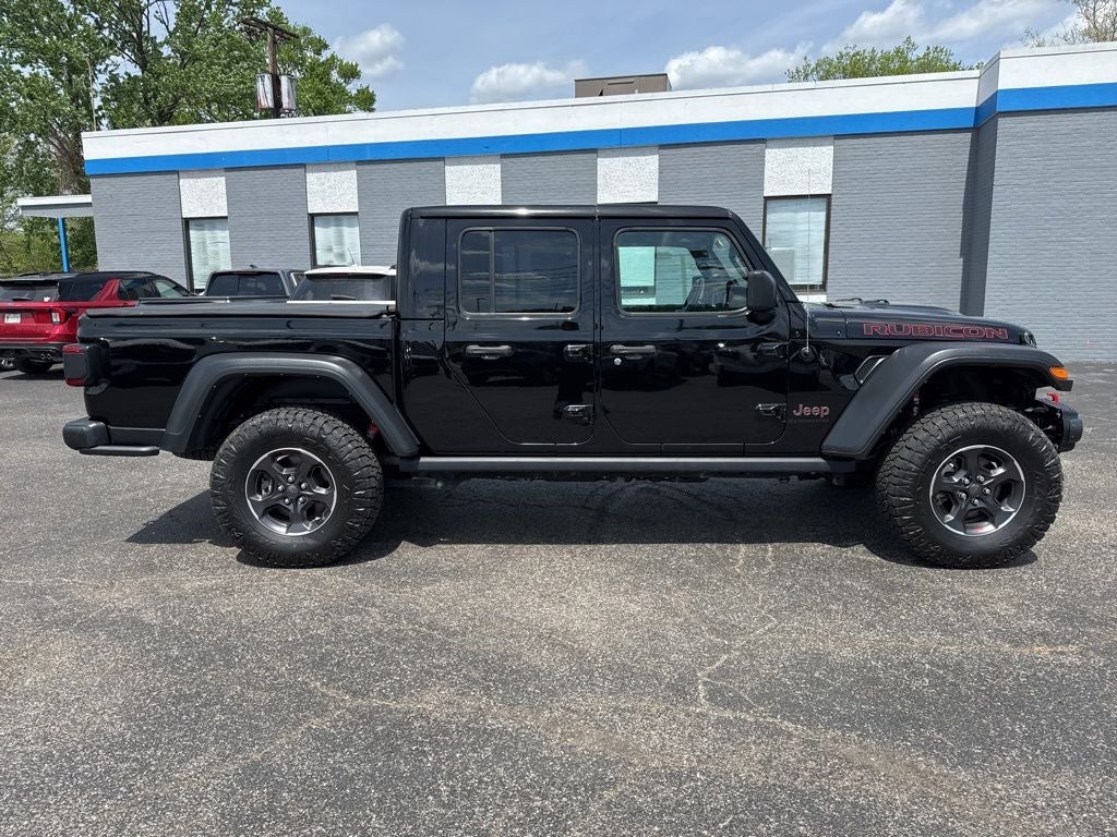 2022 Jeep Gladiator Rubicon