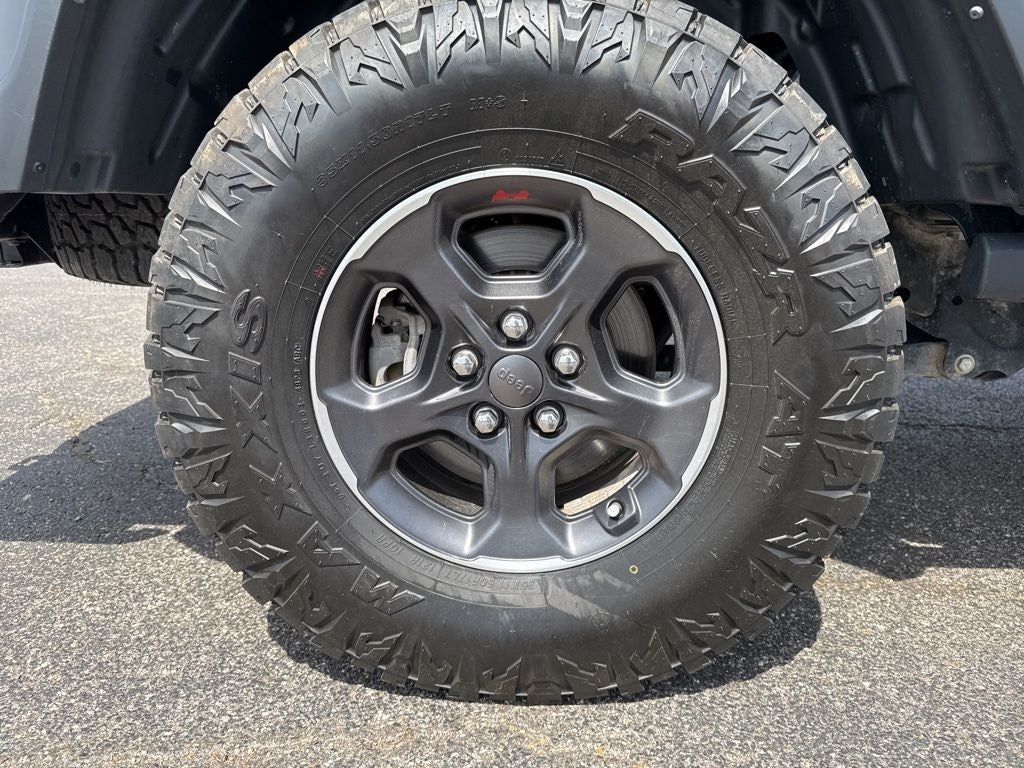 2022 Jeep Gladiator Rubicon