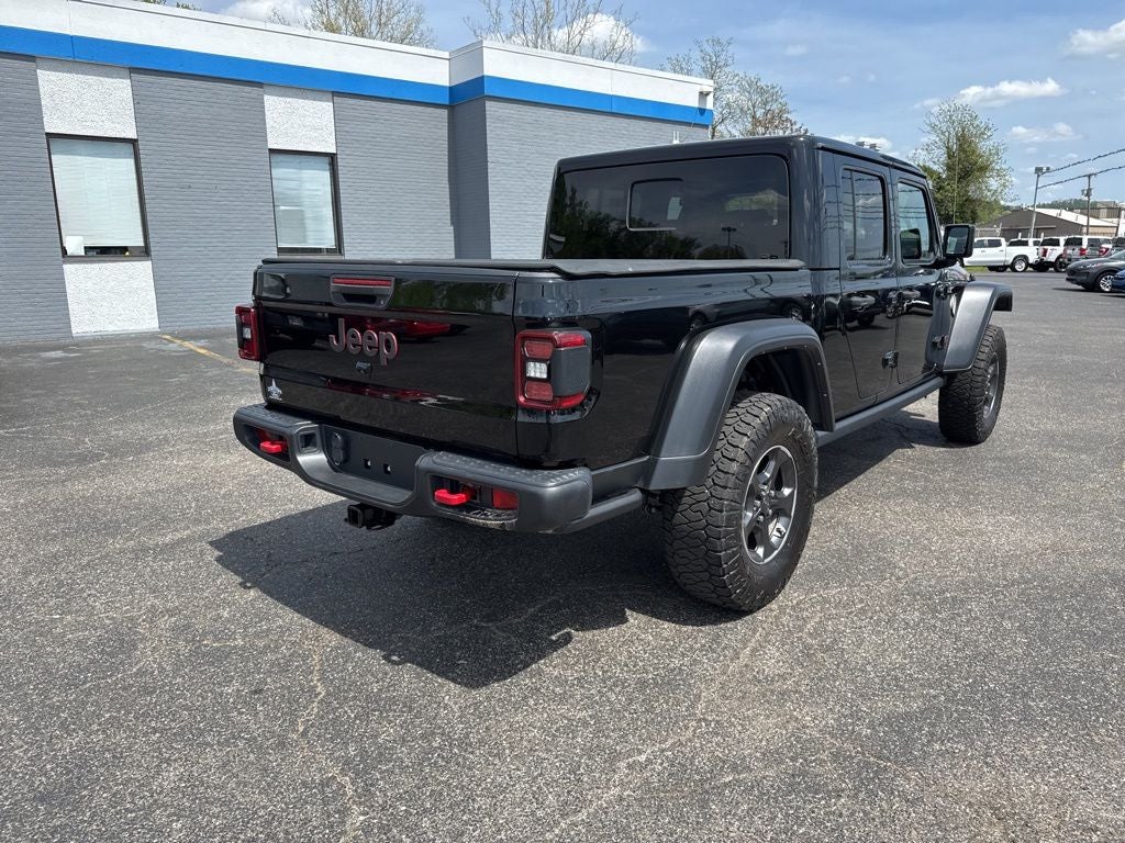 2022 Jeep Gladiator Rubicon