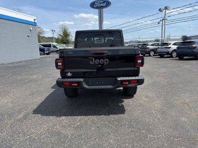 2022 Jeep Gladiator Rubicon