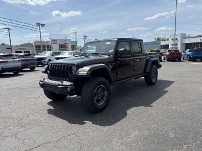 2022 Jeep Gladiator Rubicon
