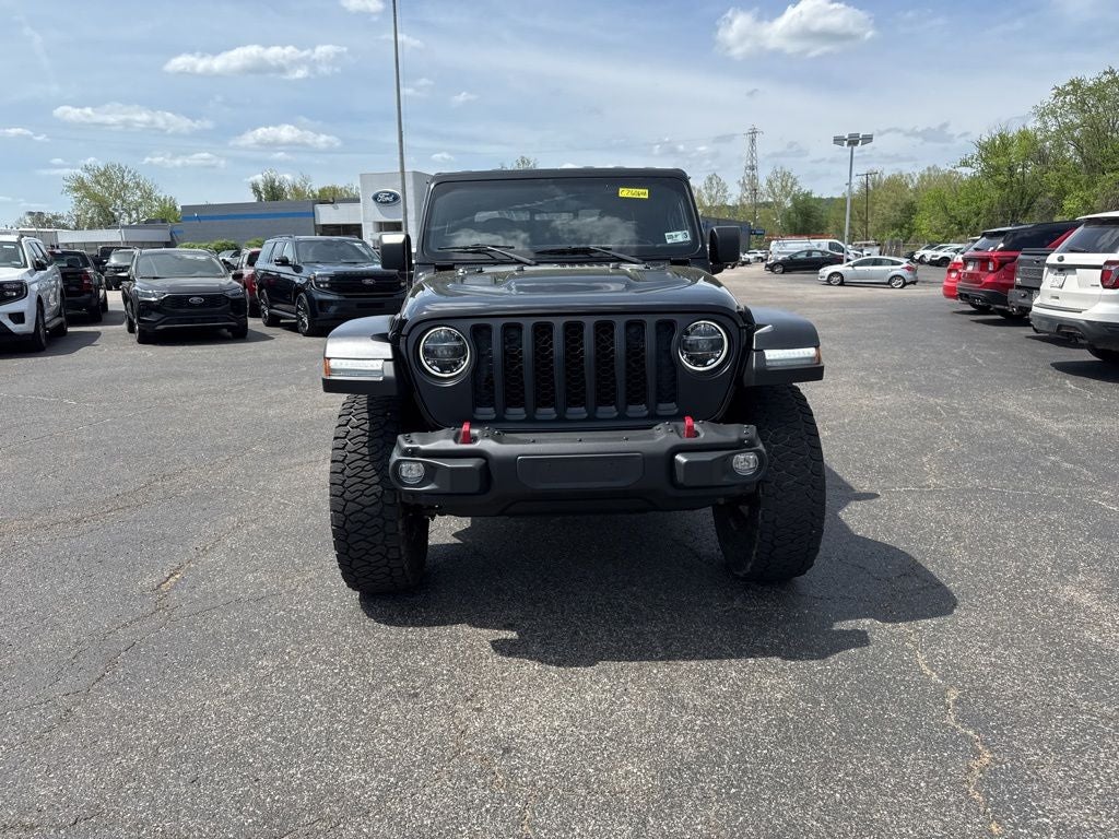 2022 Jeep Gladiator Rubicon