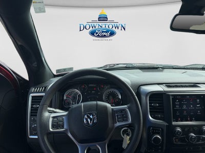 2021 RAM 1500 Classic Warlock