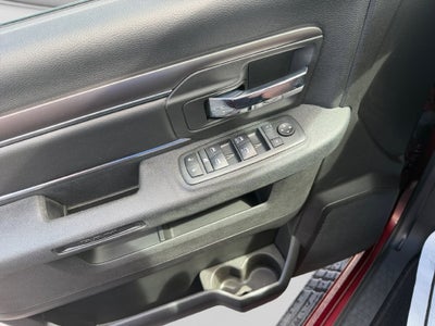 2021 RAM 1500 Classic Warlock