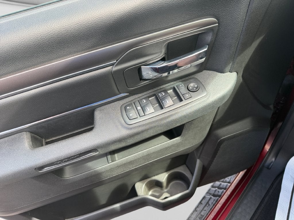 2021 RAM 1500 Classic Warlock