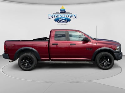 2021 RAM 1500 Classic Warlock