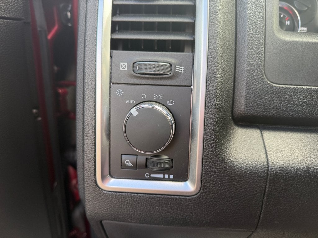2021 RAM 1500 Classic Warlock