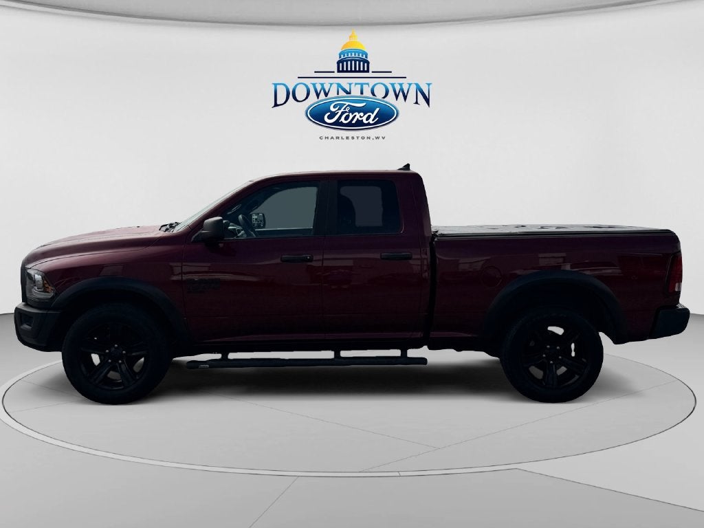 2021 RAM 1500 Classic Warlock