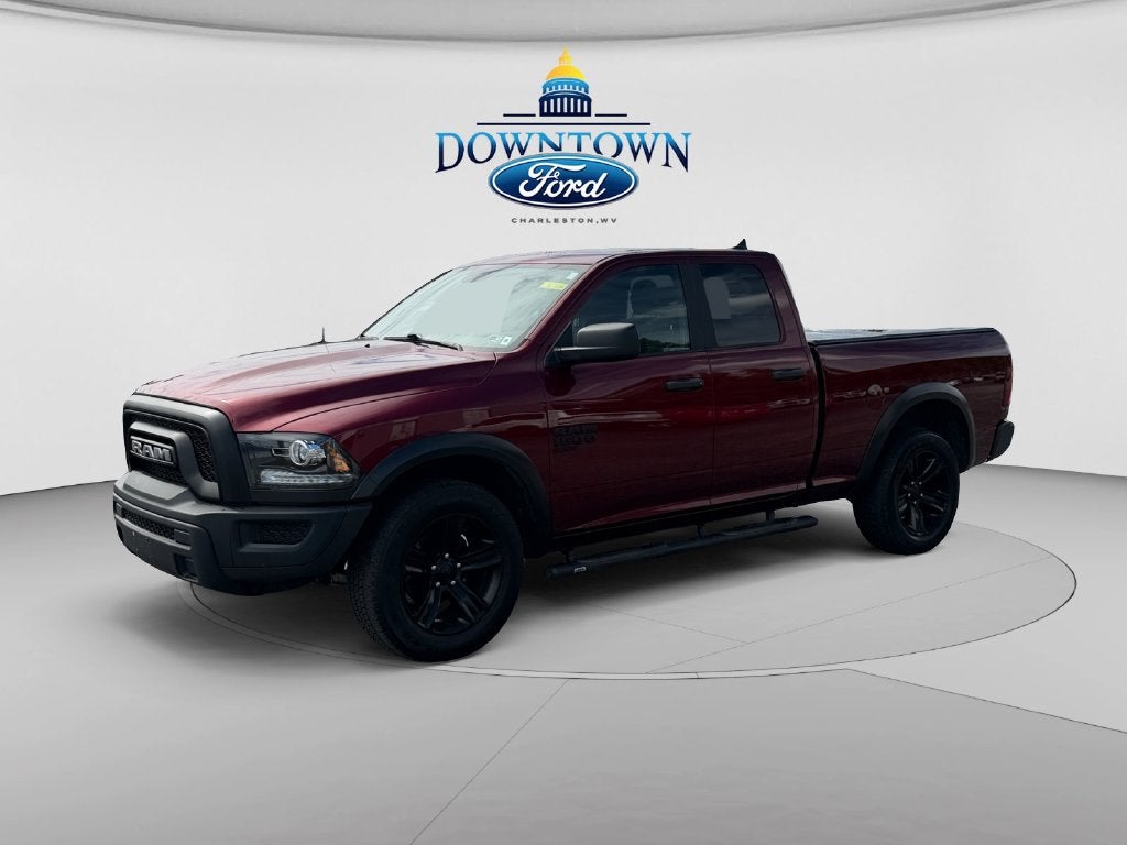 2021 RAM 1500 Classic Warlock