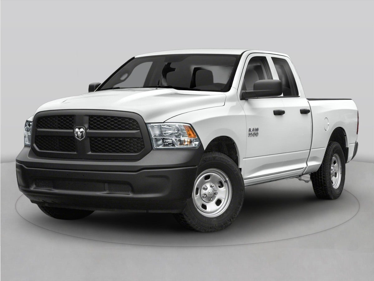 2021 RAM 1500 Classic SLT 4x4 Crew Cab 5'7's photo