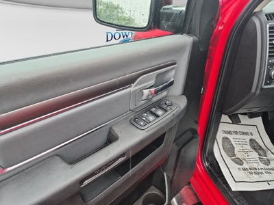 2021 RAM 1500 Classic SLT