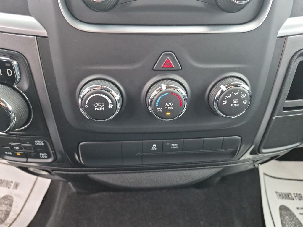 2021 RAM 1500 Classic SLT