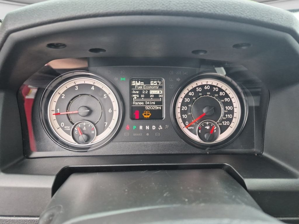 2021 RAM 1500 Classic SLT