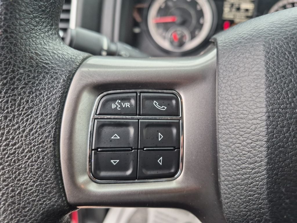2021 RAM 1500 Classic SLT