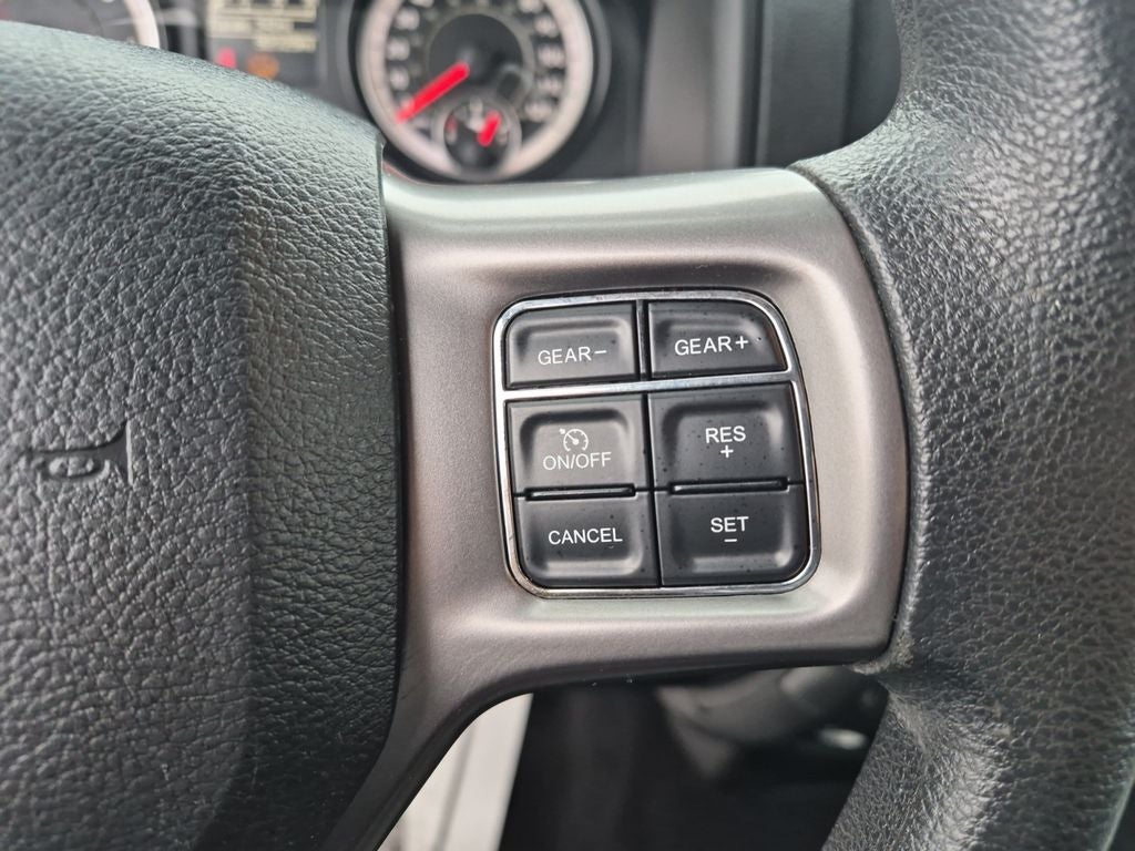 2021 RAM 1500 Classic SLT