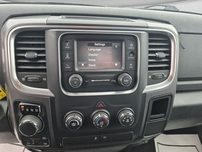 2021 RAM 1500 Classic SLT