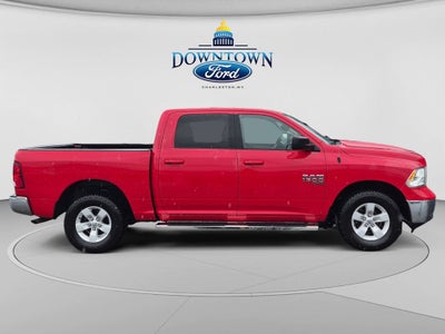2021 RAM 1500 Classic SLT